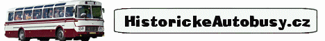 historick autobusy