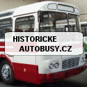 historick autobusy